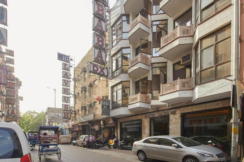 Baba Deluxe Near Railway Station And Center -by Rcg Hotel